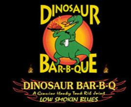 Barbecue and Domains