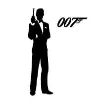 Bond’s Back Bond’s Back